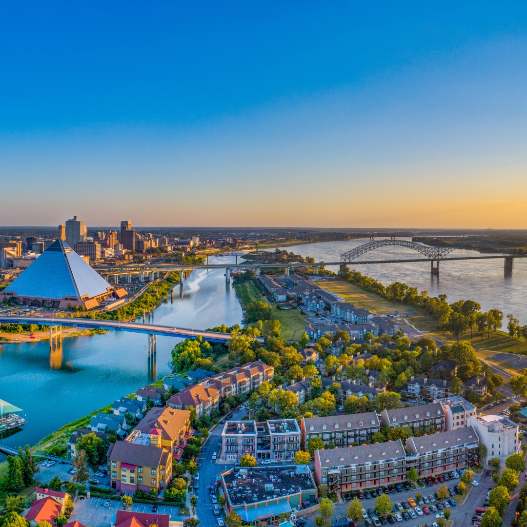 1031 Exchange Solutions in Memphis
