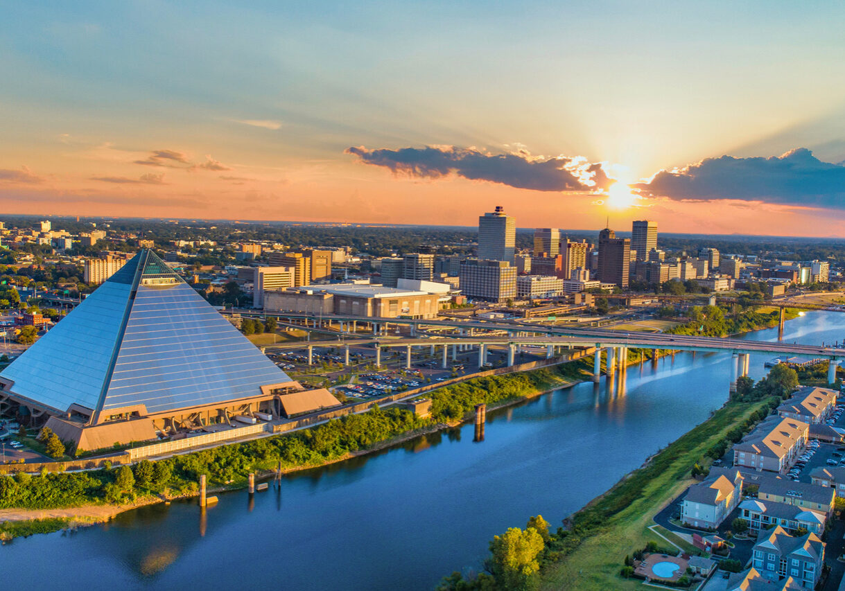 Replacement Property & DST Search in Memphis