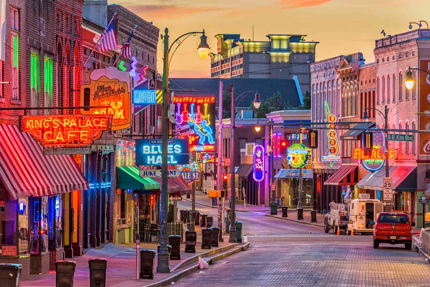 Memphis property owner planning a sale