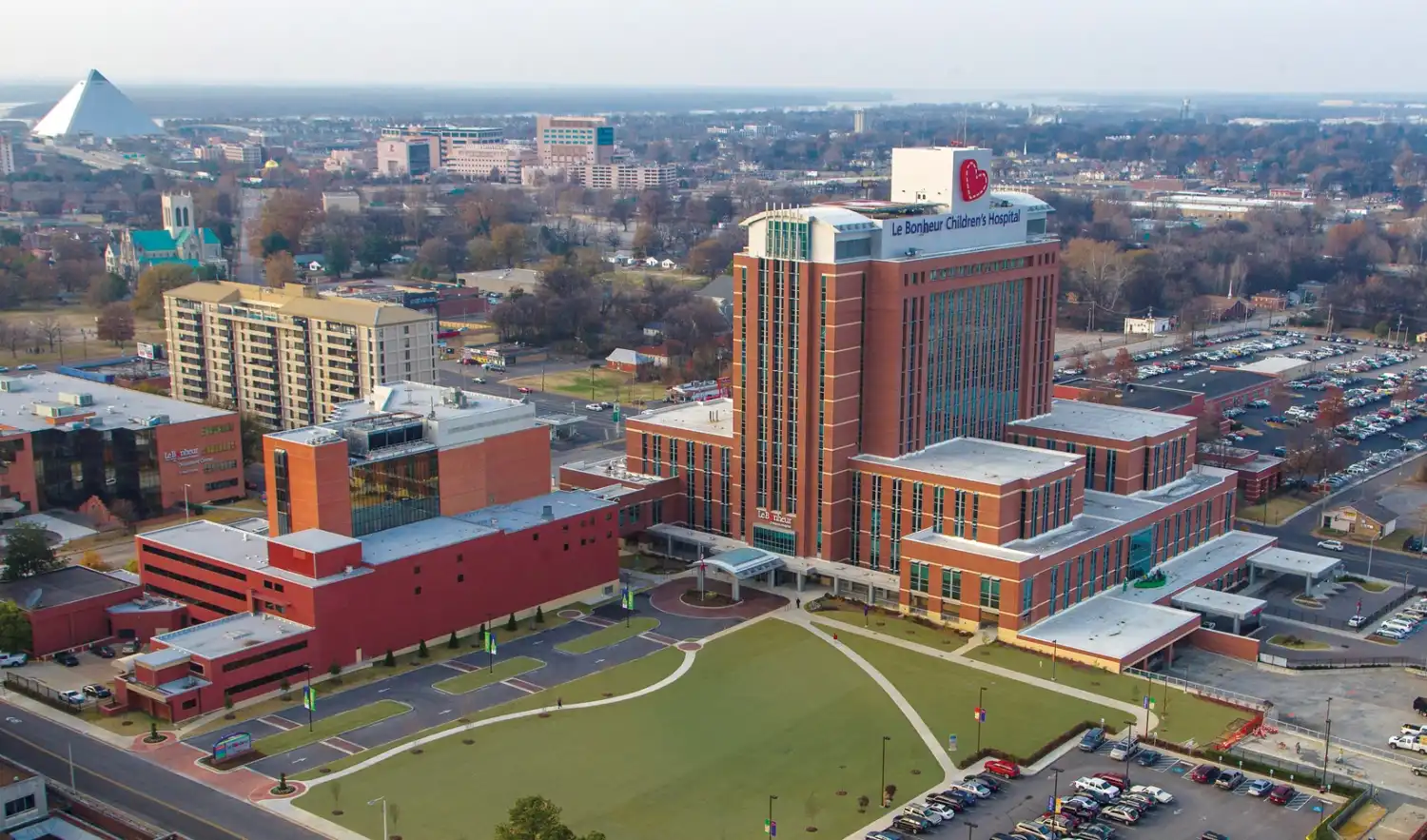Medical District Memphis